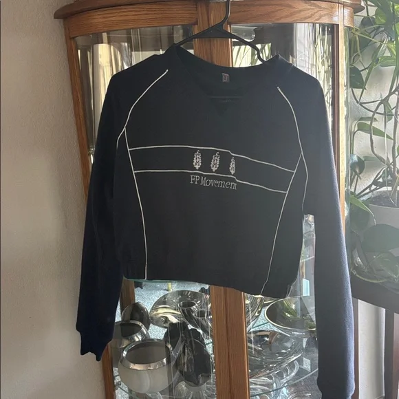 Free People Movement Seeing Double Top ***Only - Picture 2 of 3